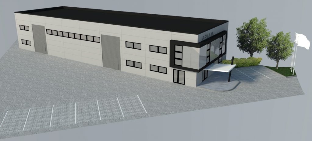 02 ptačí perspektiva - render - 01