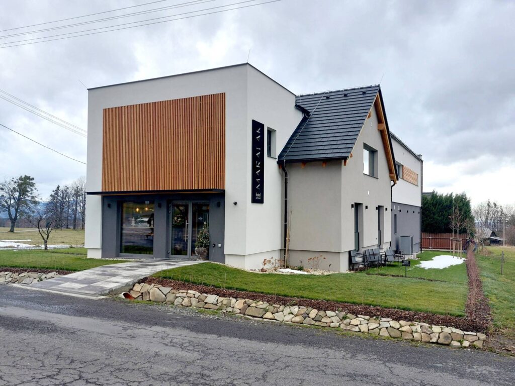 Penzion Maralák